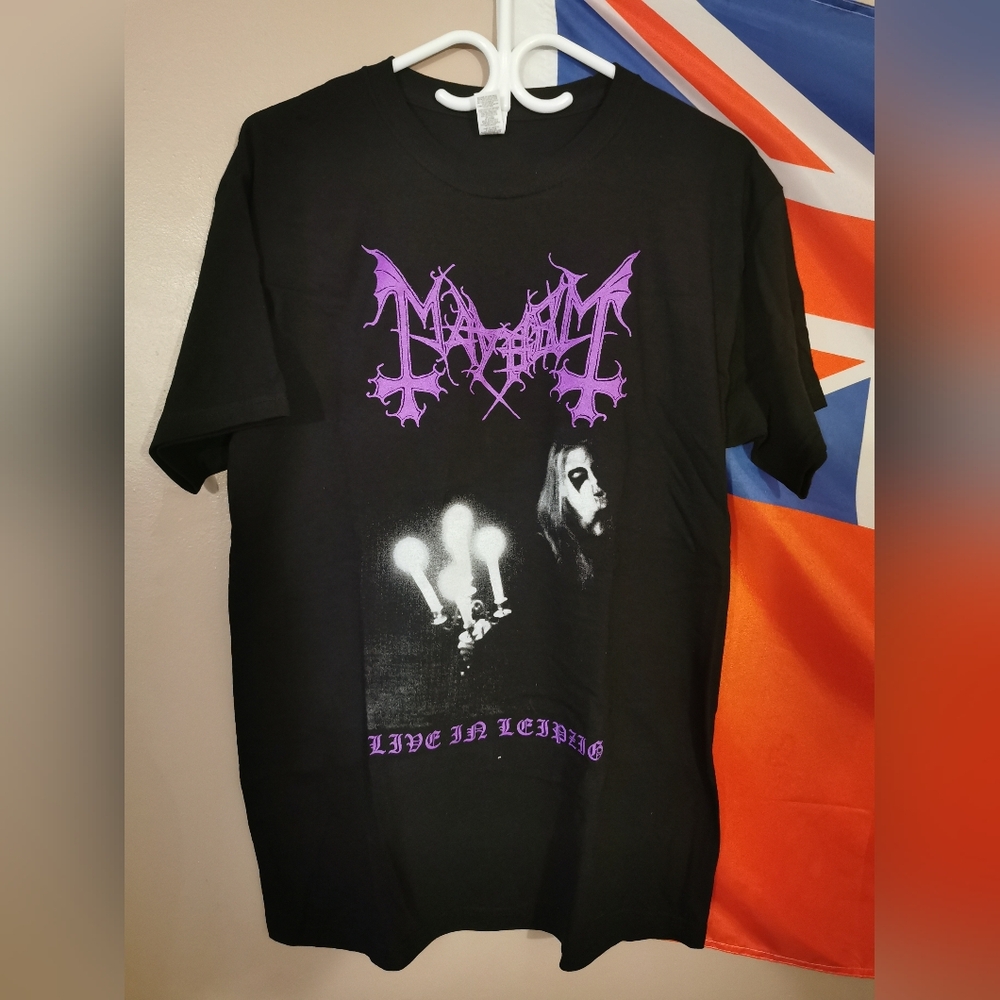 Mayhem - Live in Leipzig